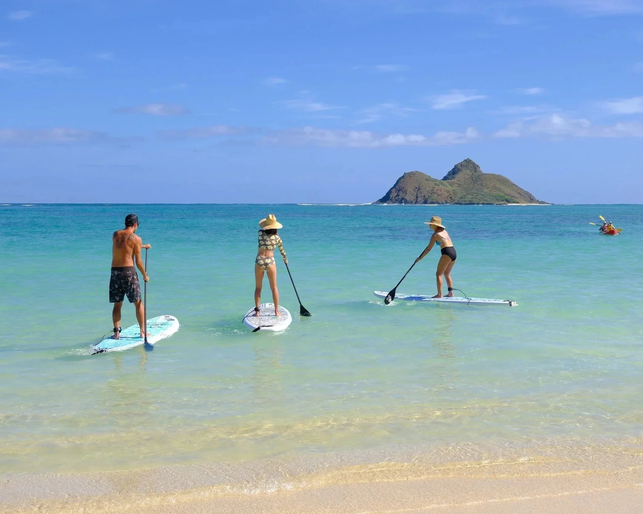 ホーム — Kailua Beach Adventures